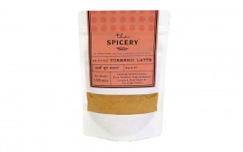 The Spicery Spiced Turmeric Latte   Pack  100 grams